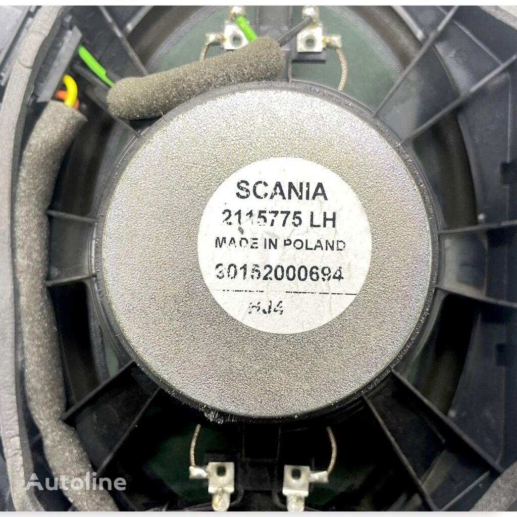 Door Speaker Scania P-Series (01.16-) для тягача Scania P,G,R,T-series (2004-2017)