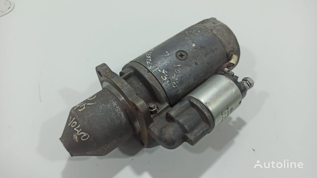 Volvo 24V 4,0KW / 4400 / D45 Motor de Arranque 1368030 для грузовика Volvo