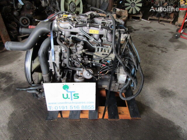 двигатель для грузовика Renault MIDLUM 180 DCI