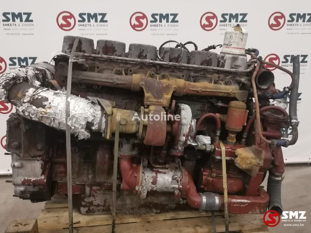 двигатель Renault Occ Motor G290 MIDR062045 для грузовика