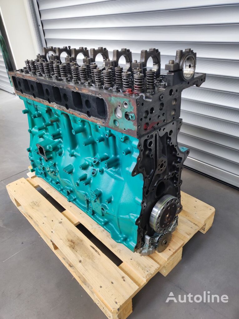 двигатель Volvo FH E6 - D13K INJECTOR PUMP 420 460 500 540 для грузовика Volvo FH Euro 6