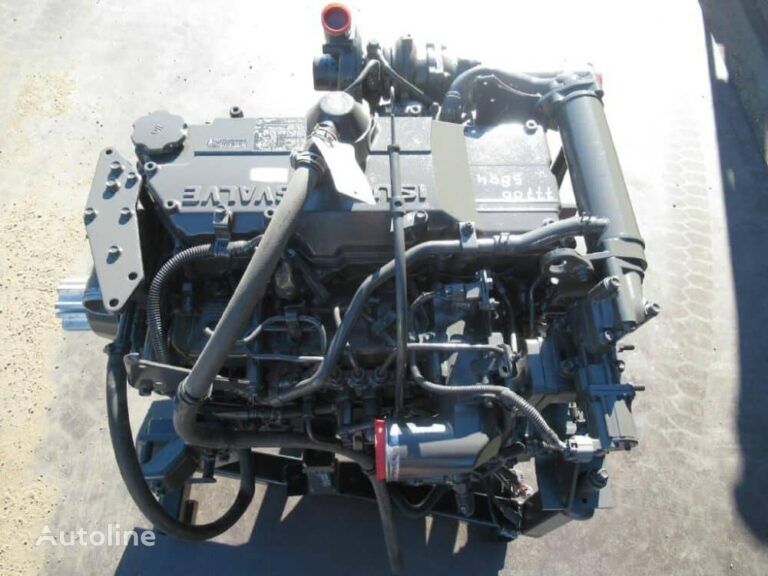 двигатель reconditionat Isuzu для 4HK1