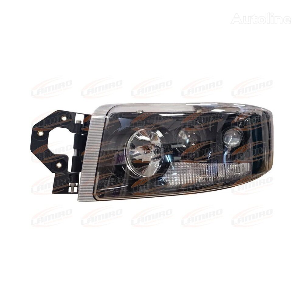 фара REN PREMIUM ver. II DXI HEADLAMP LH (black) W/O FOG LAMP для грузовика Renault PREMIUM DXi (2005-)