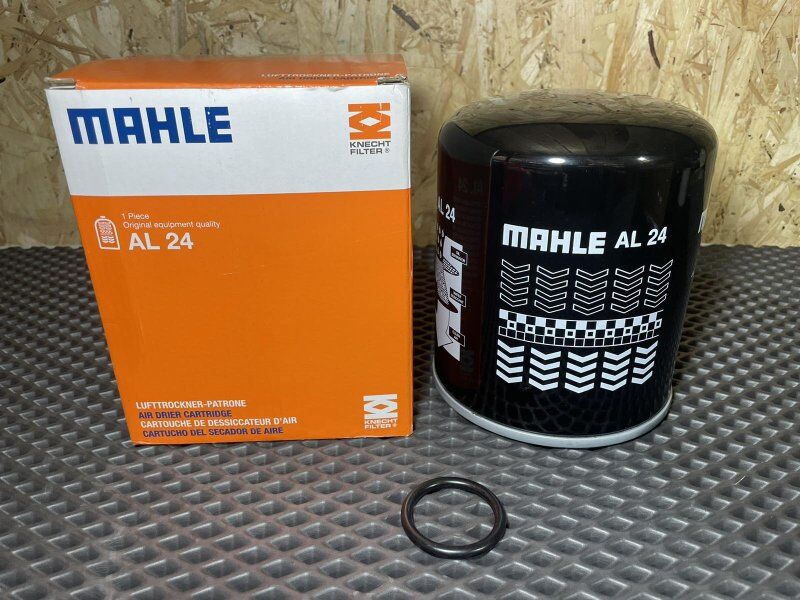 фильтр масляный Mahle Original AL24 для тягача MAN XF95