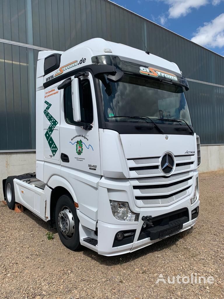 кабина 0006000101 для грузовика Mercedes-Benz Actros MP4