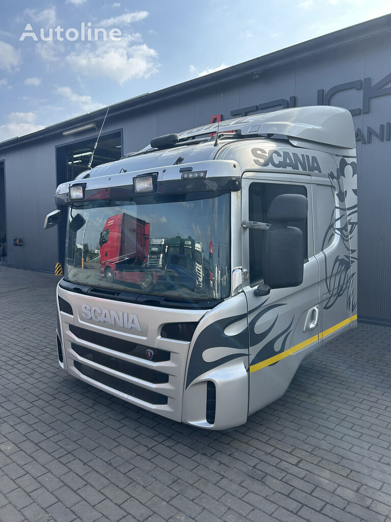 кабина Scania CR19 для тягача Scania XPI