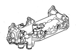 корпус масляного фильтра Volvo FH (01.05-) 20586031 8131101 для тягача Volvo FH12, FH16, NH12, FH, VNL780 (1993-2014)
