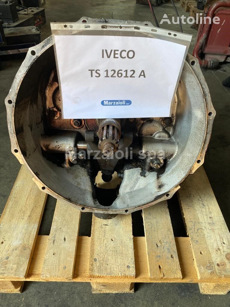 КПП IVECO TS 12612 A для грузовика IVECO