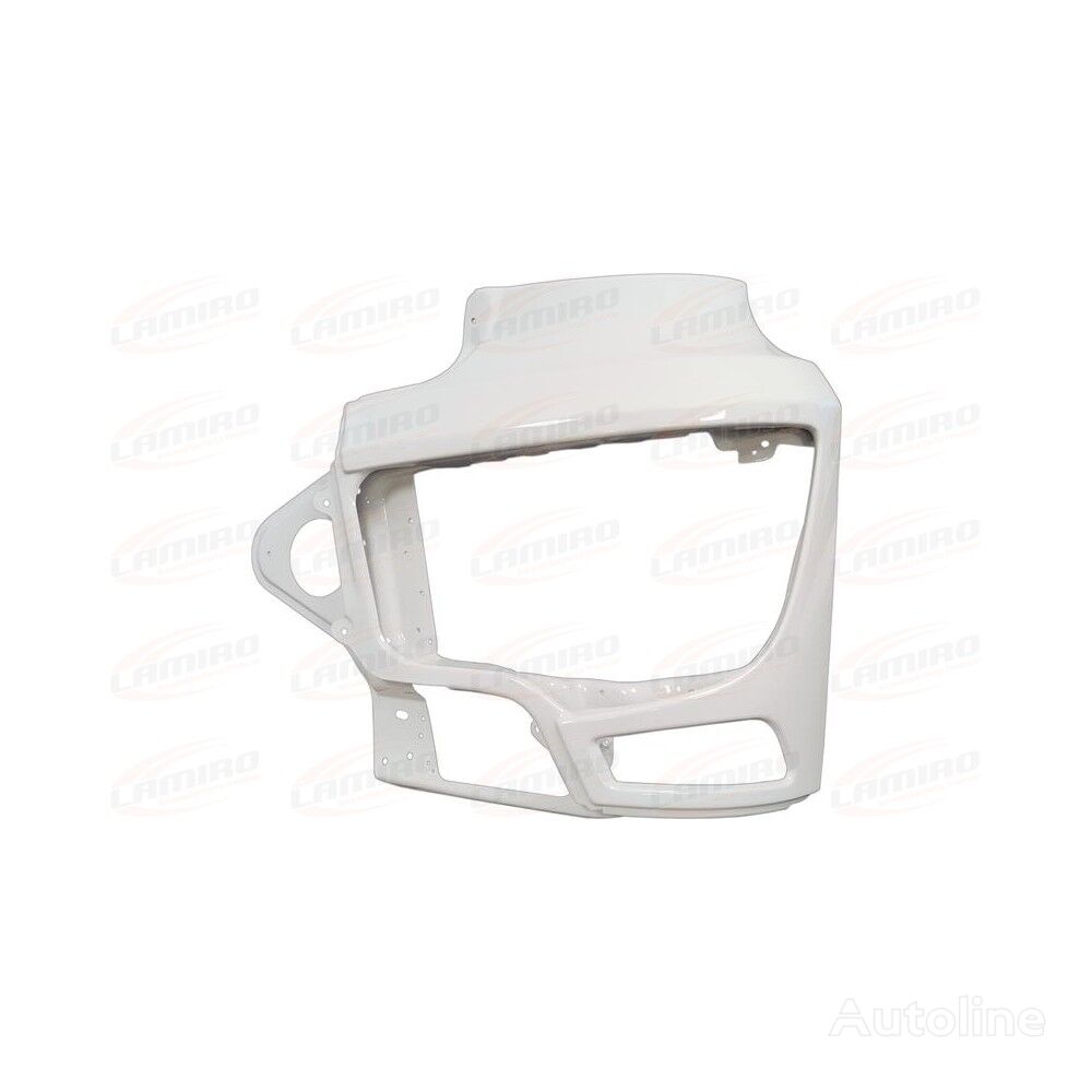 облицовка Mercedes-Benz ARCOS BUMPER LH LOW TYPE WHITE для грузовика Mercedes-Benz AROCS (2012-)