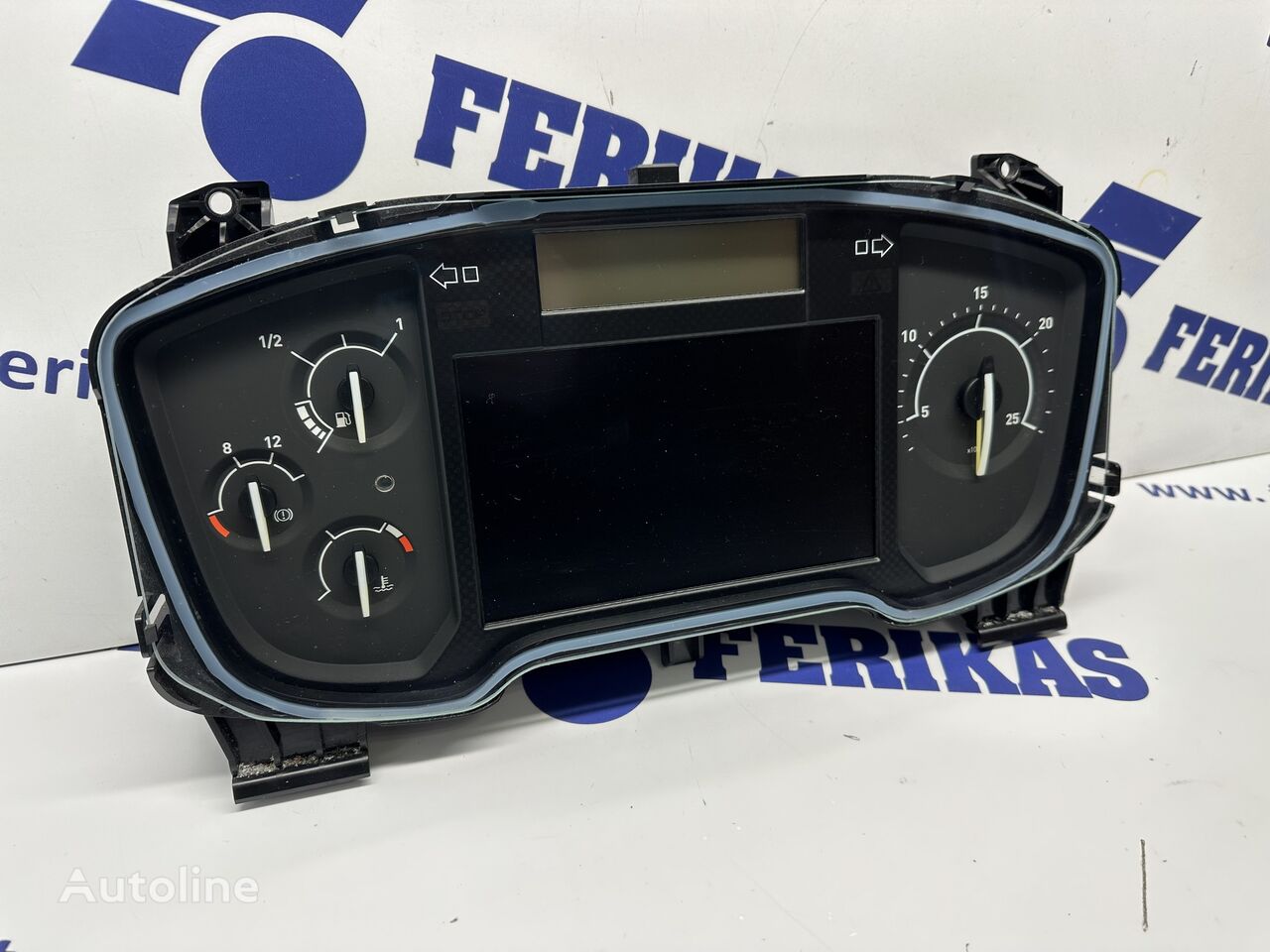 панель приборов LED instrument cluster 23672274 для тягача Renault T