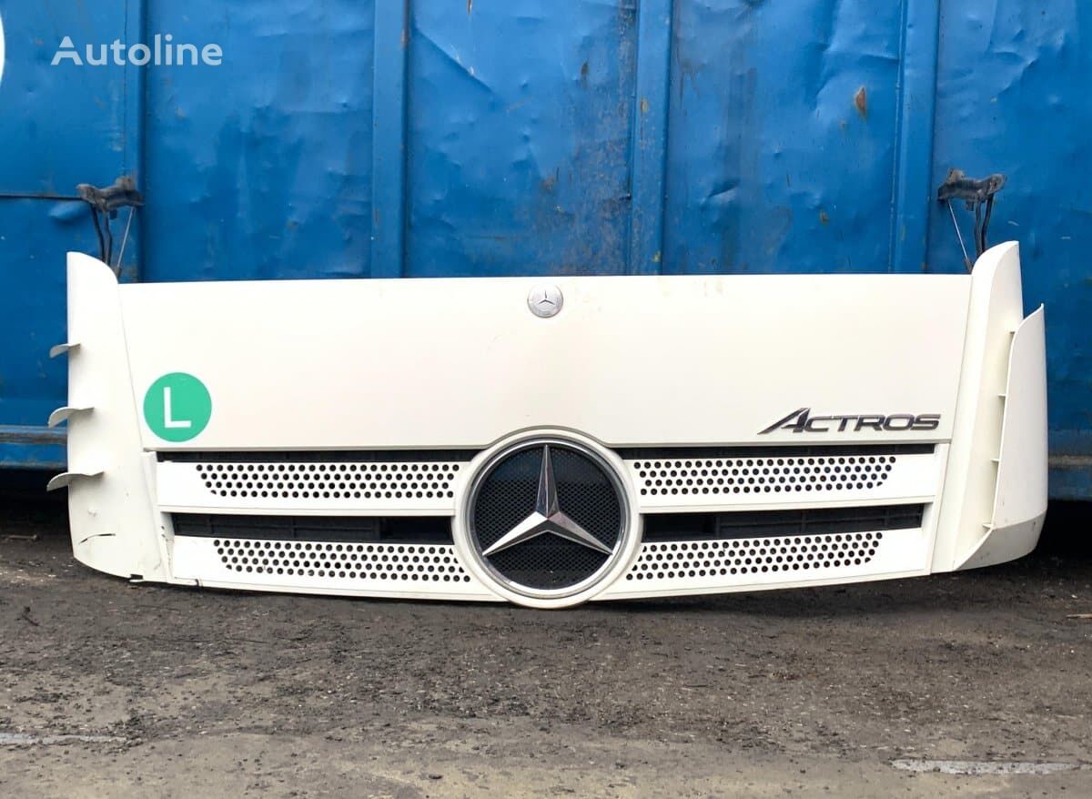 решетка радиатора Mercedes-Benz Actros MP4 1843 для грузовика Mercedes-Benz