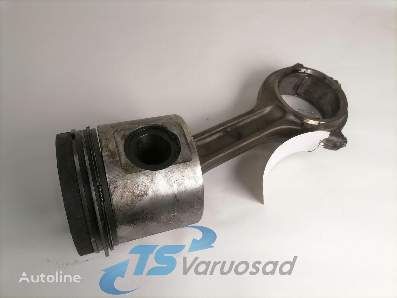 шатун Scania Connecting rod + piston 1538036 для тягача Scania R420