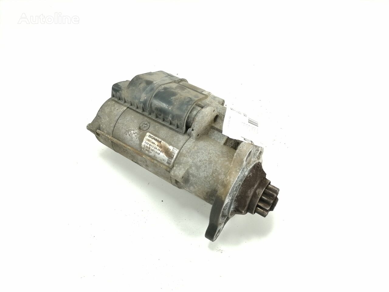 стартер Scania Starter 2031368 для тягача Scania R480