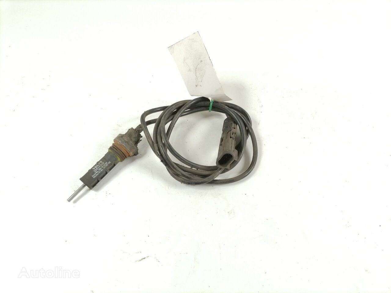 тормозная колодка Volvo Cable, brake pad 20534389 для тягача Volvo FM13