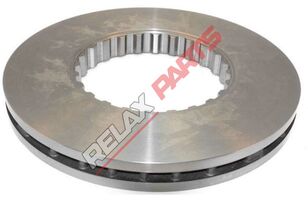 тормозной диск RelaxParts 500 186 44 98 для тягача Renault Premium 440-450-460, Magnum, DXI 440-460-480-500