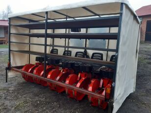 daigų sodinamoji Checchi & Magli Tex 5