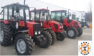 ratinis traktorius MTZ 1025