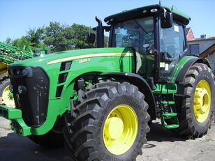 naujas ratinis traktorius JOHN DEERE 8295R